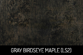 Gray Birdseye Maple
