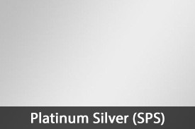 Platinum Silver