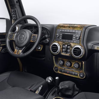 B&I® - 2D Dash Kit