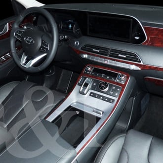 B&I® - 2D Dash Kit