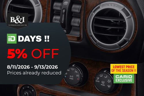 B&I Special Offers