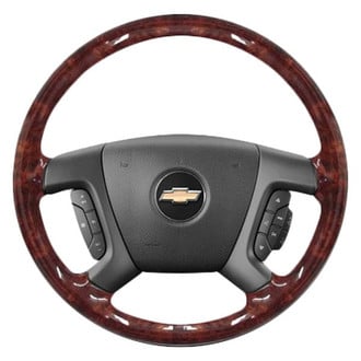 B&I® - Woodgrain Design Steering Wheel