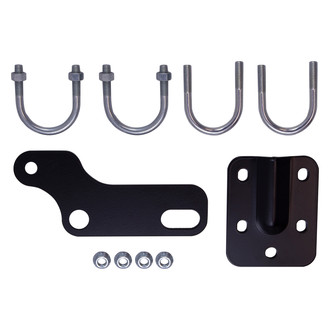 Bilstein® - B1 Components Series Front Steering Stabilizer Bracket