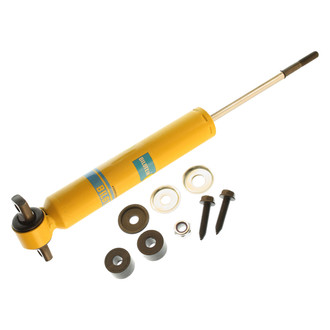 Bilstein® - B6 Series Front Driver or Passenger Side Heavy Duty Monotube Shock Absorber