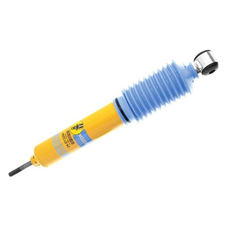 Bilstein® - B6 4600 Series Front Driver or Passenger Side Standard Monotube Shock Absorber