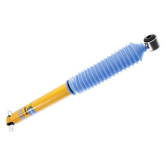 Bilstein® - B6 4600 Series Sport Rear Driver or Passenger Side Monotube Shock Absorber