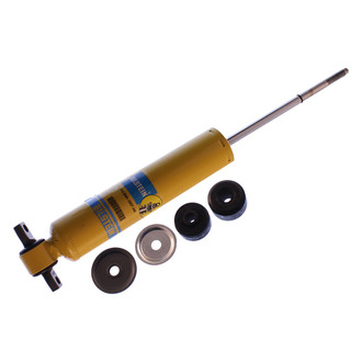 Bilstein® - B6 4600 Series Front Driver or Passenger Side Standard Monotube Shock Absorber