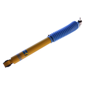 Bilstein® - B6 4600 Series Rear Driver or Passenger Side Standard Monotube Shock Absorber