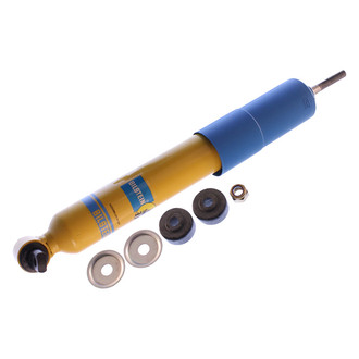 Bilstein® - B6 4600 Series Front Driver or Passenger Side Standard Monotube Shock Absorber