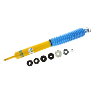 Bilstein® - B6 4600 Series Rear Driver or Passenger Side Standard Monotube Shock Absorber