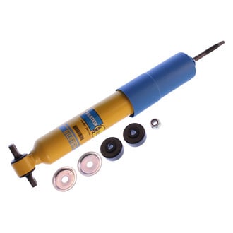 Bilstein® - B6 4600 Series Front Driver or Passenger Side Standard Monotube Shock Absorber