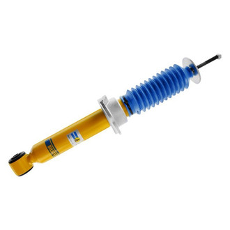 Bilstein® - B6 4600 Series Front Driver or Passenger Side Standard Monotube Shock Absorber