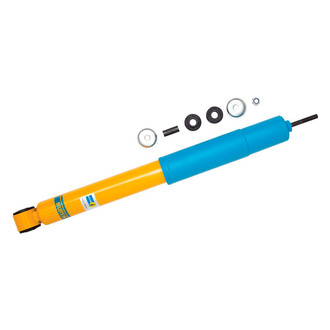 Bilstein® - B6 4600 Series Rear Driver or Passenger Side Standard Monotube Shock Absorber