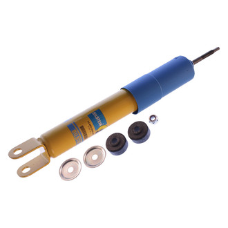 Bilstein® - B6 4600 Series Front Driver or Passenger Side Standard Monotube Shock Absorber