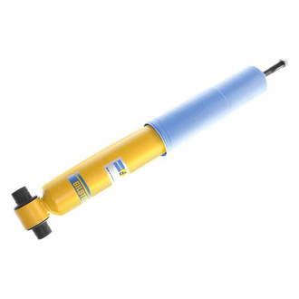 Bilstein® - B6 4600 Series Rear Driver or Passenger Side Standard Monotube Shock Absorber