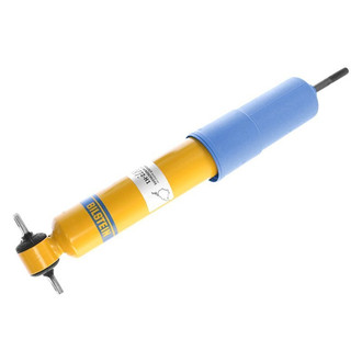 Bilstein® - B6 4600 Series Front Driver or Passenger Side Standard Monotube Shock Absorber