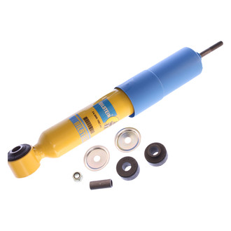 Bilstein® - B6 4600 Series Front Driver or Passenger Side Standard Monotube Shock Absorber