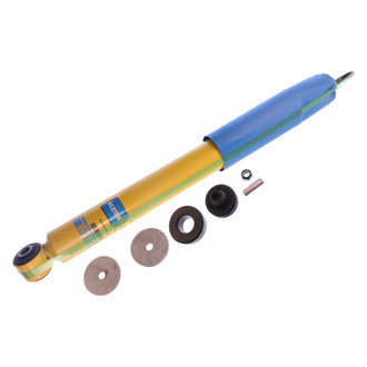 Bilstein® - B6 4600 Series Front Driver or Passenger Side Standard Monotube Shock Absorber