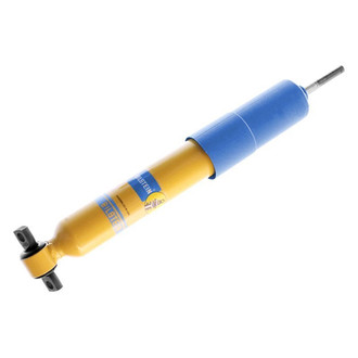 Bilstein® - B6 4600 Series Front Driver or Passenger Side Standard Monotube Shock Absorber