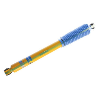 Bilstein® - B6 4600 Series Rear Driver or Passenger Side Standard Monotube Shock Absorber