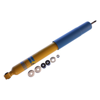 Bilstein® - B6 4600 Series Rear Driver or Passenger Side Standard Monotube Shock Absorber