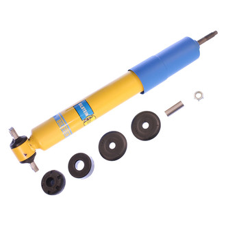 Bilstein® - B6 4600 Series Front Driver or Passenger Side Standard Monotube Shock Absorber