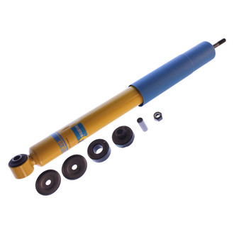 Bilstein® - B6 4600 Series Front Driver or Passenger Side Standard Monotube Shock Absorber