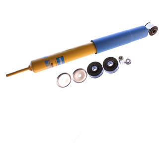 Bilstein® - B6 Series Rear Driver or Passenger Side Heavy Duty Monotube Shock Absorber