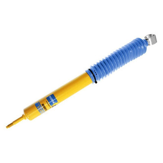 Bilstein® - B6 4600 Series Rear Driver or Passenger Side Standard Monotube Shock Absorber