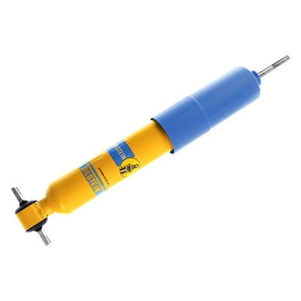 Bilstein® - B6 4600 Series Front Driver or Passenger Side Standard Monotube Smooth Body Shock Absorber