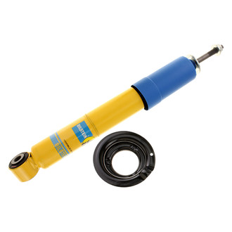 Bilstein® - B6 4600 Series Front Driver or Passenger Side Standard Monotube Shock Absorber