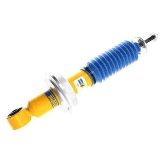 Bilstein® - B6 4600 Series Front Driver or Passenger Side Standard Monotube Shock Absorber