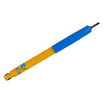 Bilstein® - B6 4600 Series Rear Driver or Passenger Side Standard Monotube Smooth Body Shock Absorber