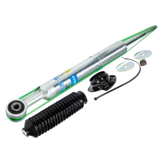 Bilstein® - 0.875"-2.3" B8 5100 Series Front Driver or Passenger Side Monotube Snap Ring Grooved Body Ride Height Adjustable Strut