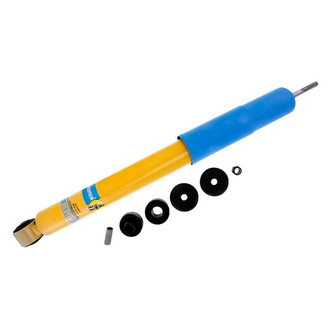 Bilstein® - B6 4600 Series Front Driver or Passenger Side Standard Monotube Smooth Body Shock Absorber