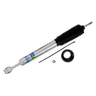 Bilstein® - 0.87"-2.5" B8 5100 Series Front Driver or Passenger Side Monotube Snap Ring Grooved Body Ride Height Adjustable Strut