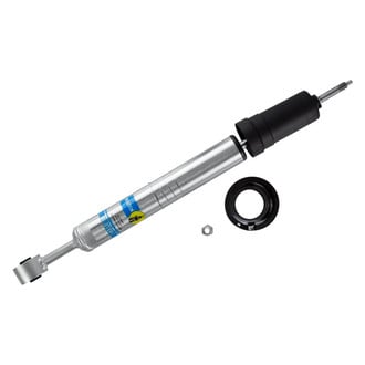 Bilstein® - B8 5100 Series Front Driver or Passenger Side Monotube Snap Ring Grooved Body Ride Height Adjustable Strut
