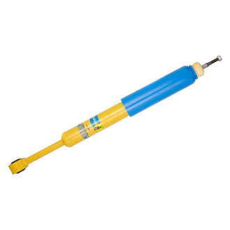 Bilstein® - B6 Series Rear Driver or Passenger Side Monotube Smooth Body Shock Absorber