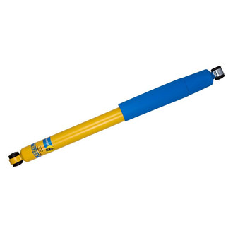 Bilstein® - B6 4600 Series Rear Driver or Passenger Side Standard Monotube Smooth Body Shock Absorber