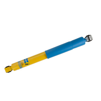 Bilstein® - B6 4600 Series Rear Driver or Passenger Side Standard Monotube Smooth Body Shock Absorber