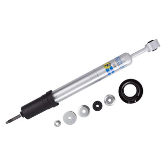 Bilstein® - B8 5100 Series Front Driver or Passenger Side Monotube Snap Ring Grooved Body Ride Height Adjustable Strut