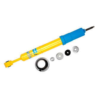 Bilstein® - B6 4600 Series Front Driver or Passenger Side Standard Monotube Shock Absorber