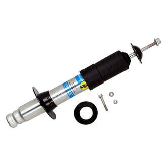 Bilstein® - 0"-2.25" B8 5100 Series Front Driver or Passenger Side Monotube Snap Ring Grooved Body Ride Height Adjustable Strut