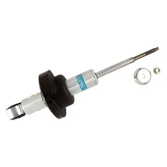 Bilstein® - B8 5100 Series Front Driver or Passenger Side Monotube Snap Ring Grooved Body Ride Height Adjustable Strut