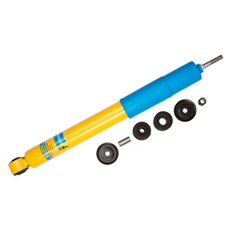 Bilstein® - B6 4600 Series Front Driver or Passenger Side Standard Monotube Smooth Body Shock Absorber