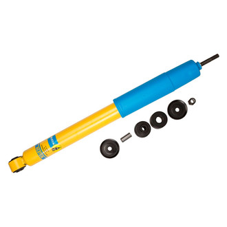 Bilstein® - B6 4600 Series Rear Driver or Passenger Side Standard Monotube Smooth Body Shock Absorber