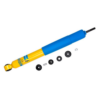 Bilstein® - B6 4600 Series Front Driver or Passenger Side Standard Monotube Smooth Body Shock Absorber