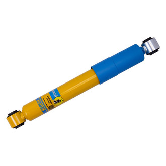 Bilstein® - B6 4600 Series Rear Driver or Passenger Side Monotube Smooth Body Shock Absorber