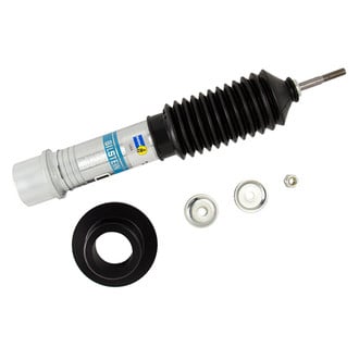 Bilstein® - B8 5100 Series Front Driver or Passenger Side Monotube Snap Ring Grooved Body Ride Height Adjustable Strut