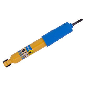 Bilstein® - B6 4600 Series Front Driver or Passenger Side Standard Monotube Smooth Body Shock Absorber